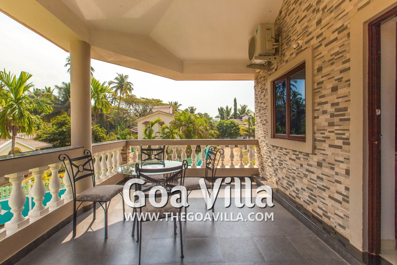 Betalbatim Villa