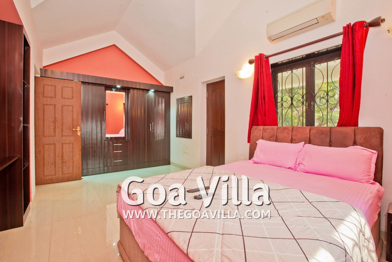 Betalbatim Villa