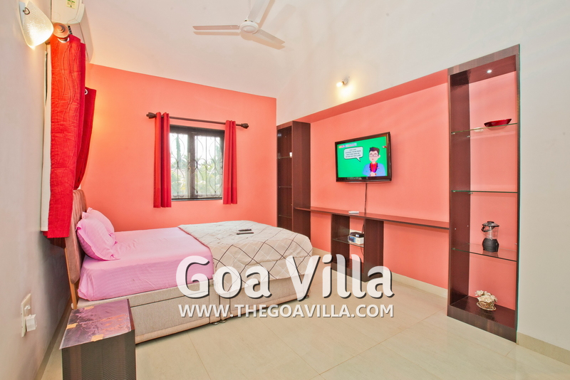 Betalbatim Villa