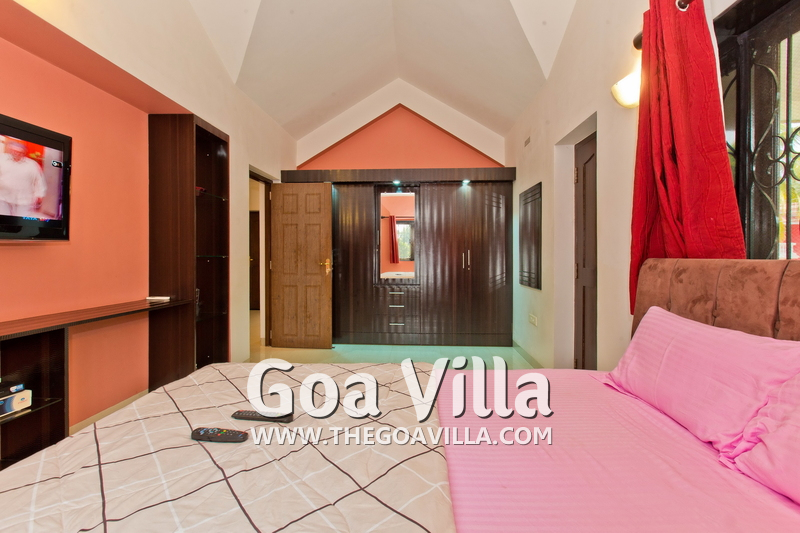 Betalbatim Villa