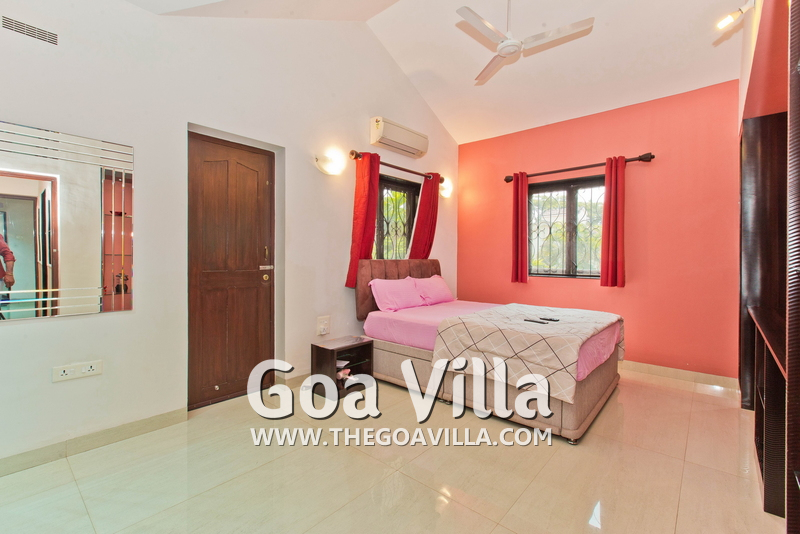 Betalbatim Villa