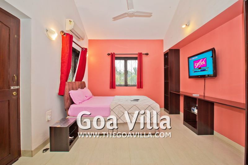 Betalbatim Villa