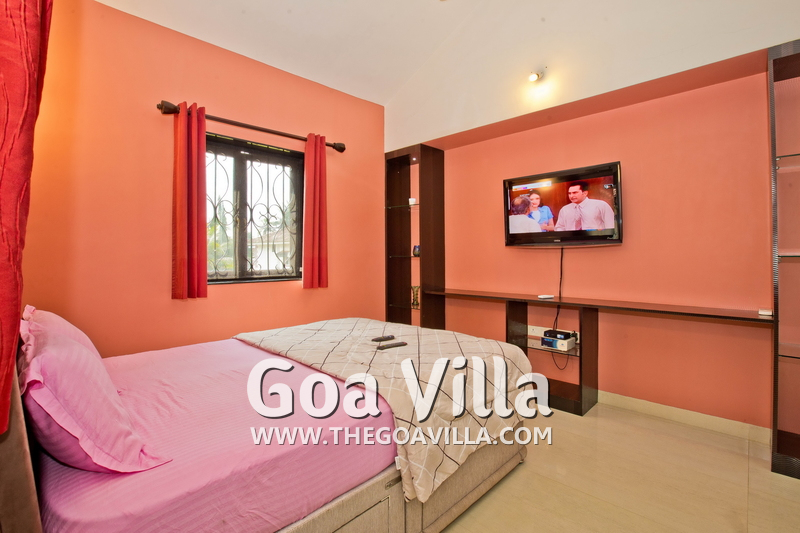 Betalbatim Villa