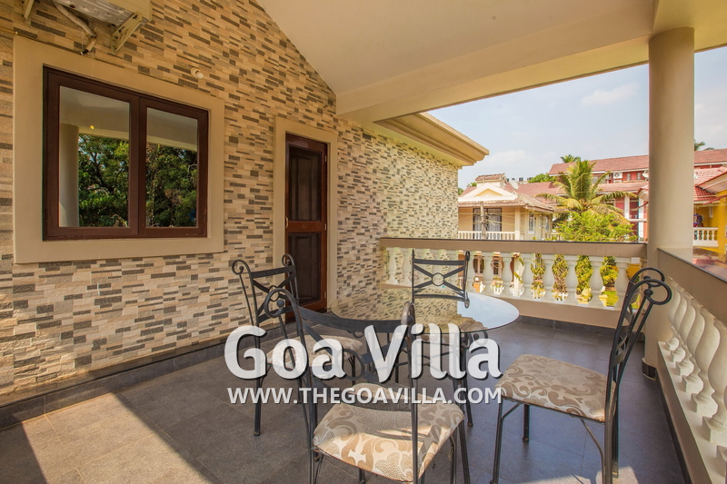 Betalbatim Villa