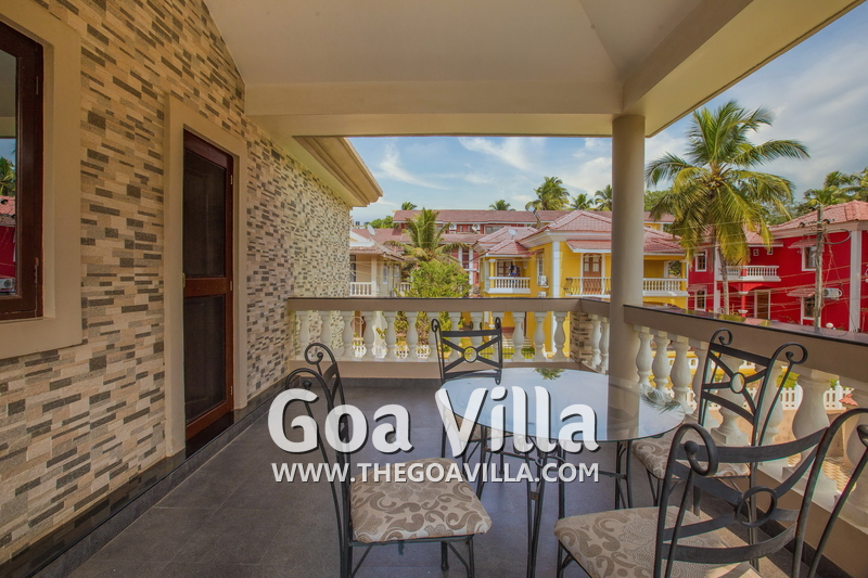 Betalbatim Villa