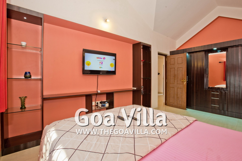 Betalbatim Villa