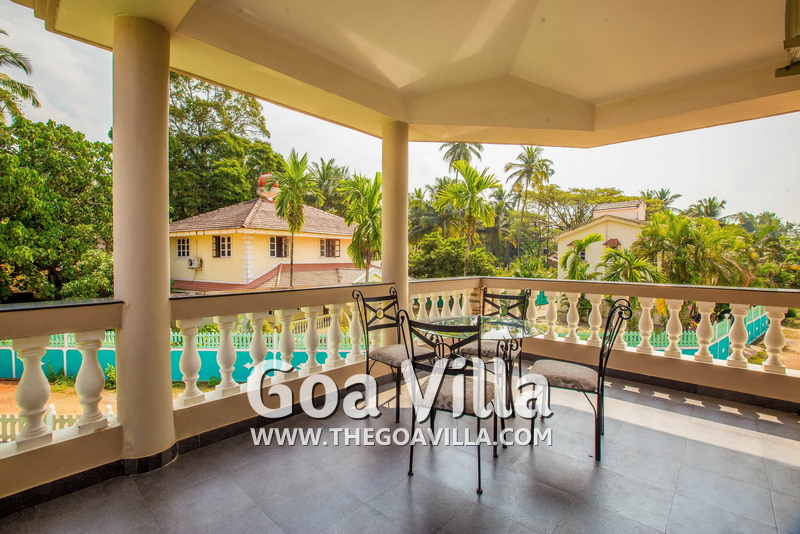 Betalbatim Villa