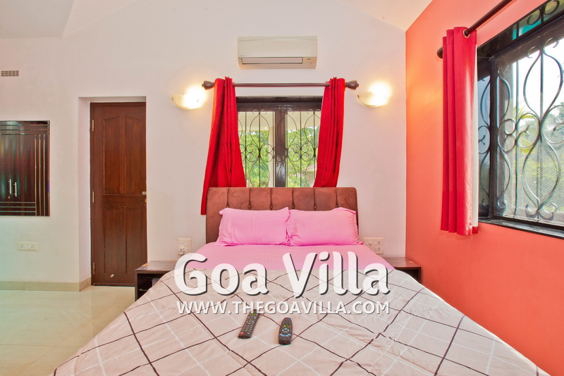 Betalbatim Villa
