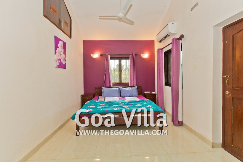 Betalbatim Villa