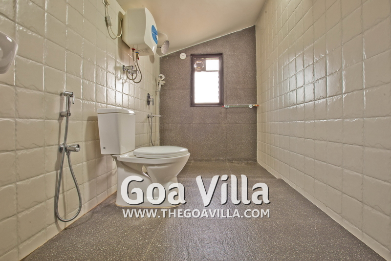 Betalbatim Villa