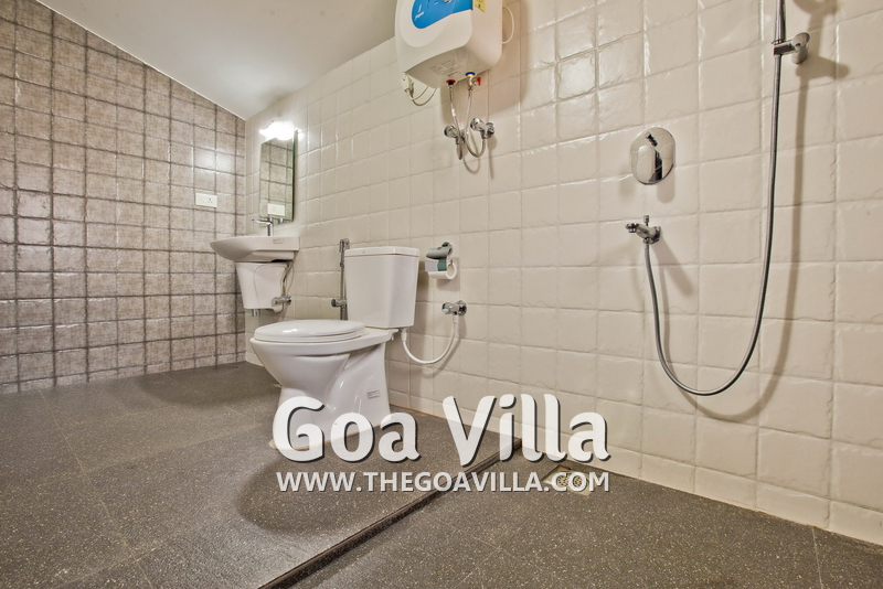 Betalbatim Villa