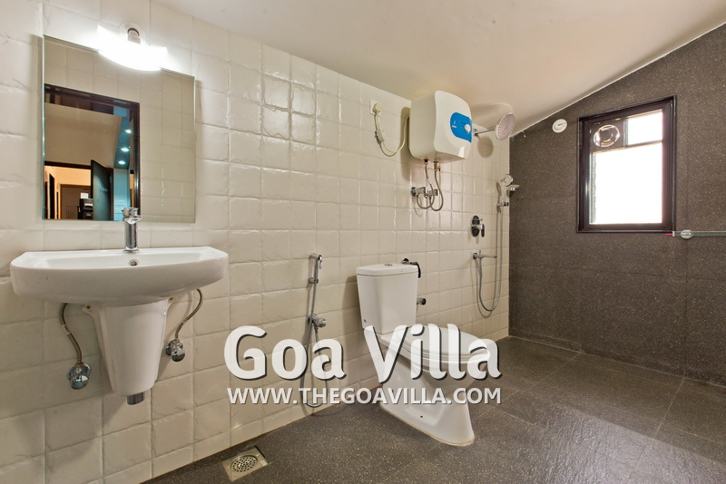 Betalbatim Villa