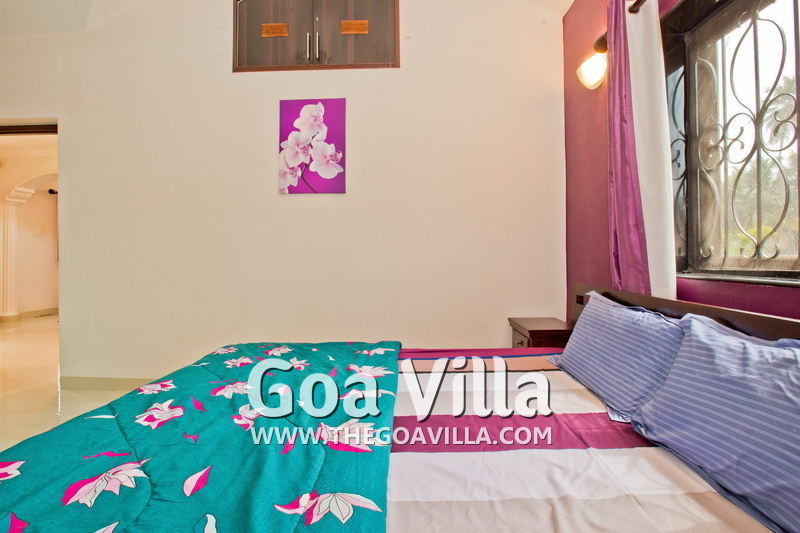 Betalbatim Villa