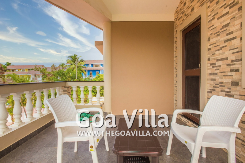 Betalbatim Villa