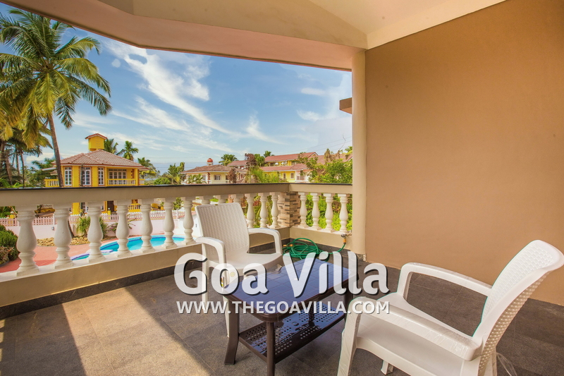 Betalbatim Villa
