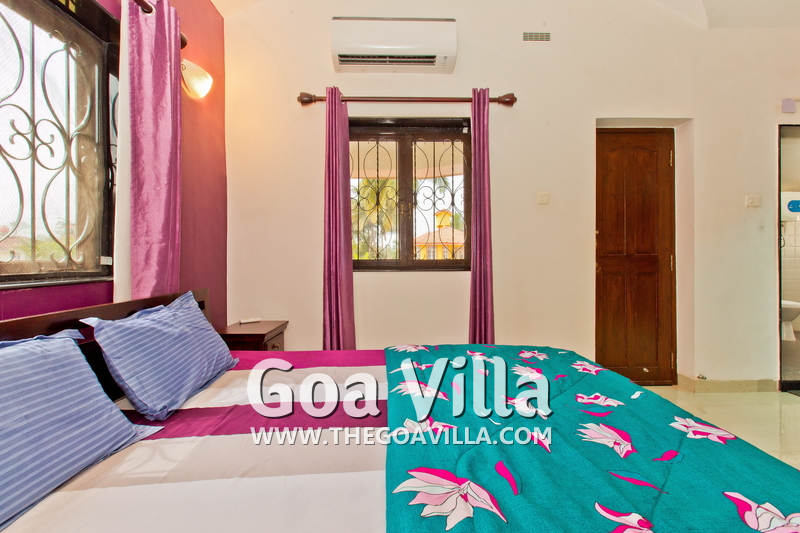 Betalbatim Villa