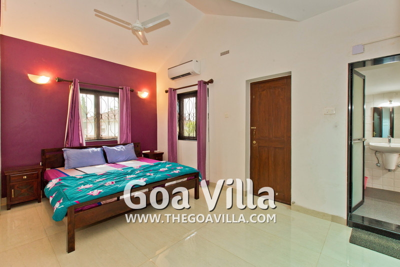 Betalbatim Villa