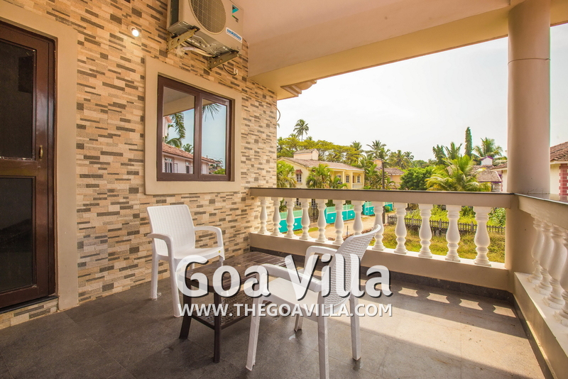 Betalbatim Villa