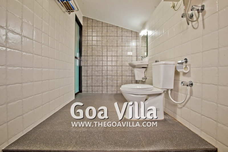 Betalbatim Villa
