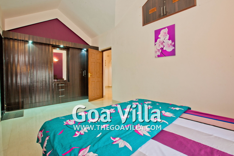Betalbatim Villa