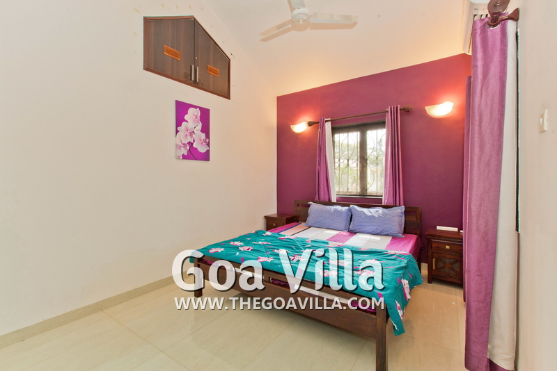Betalbatim Villa