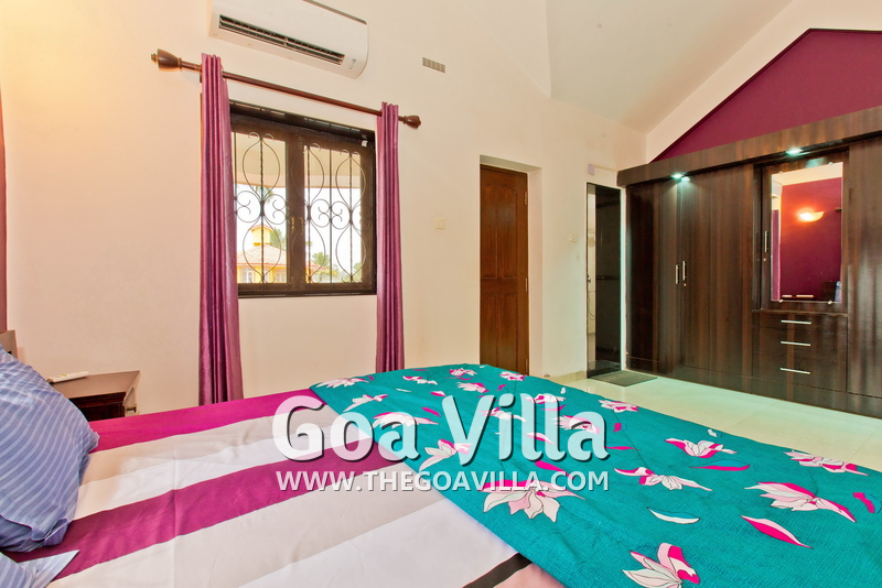 Betalbatim Villa