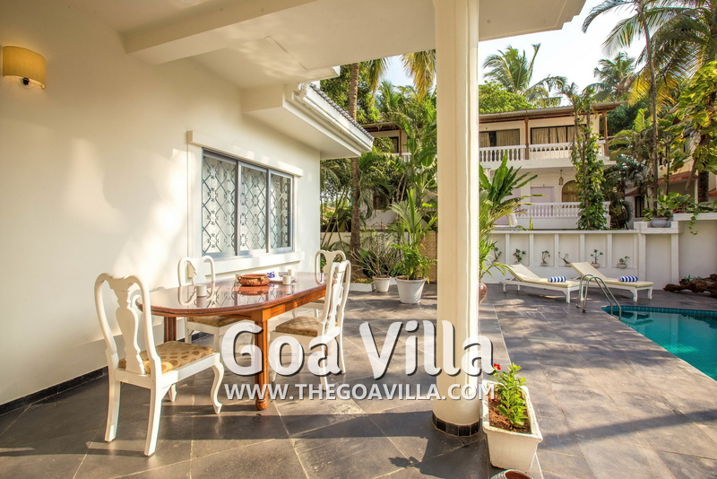 Villa Flamingo