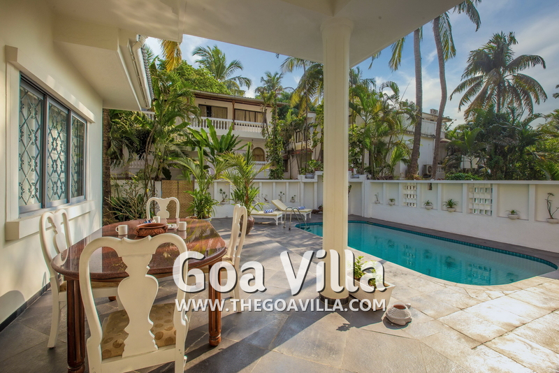 Villa Flamingo