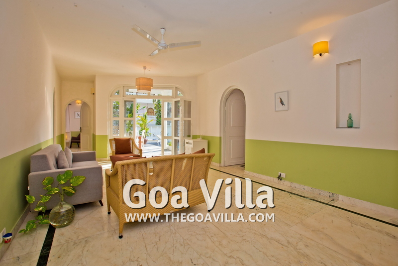 Villa Flamingo