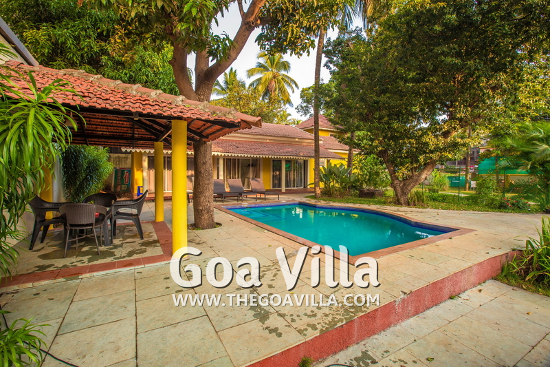 Villa Victoria