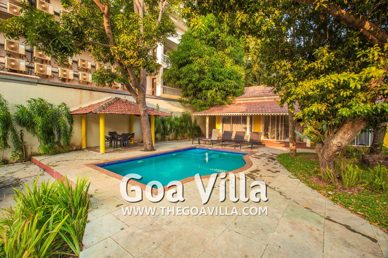 Villa Victoria