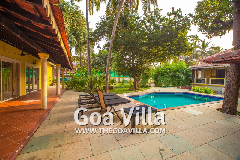 Villa Victoria