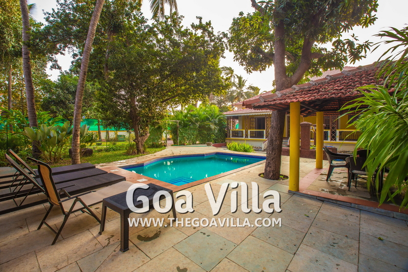 Villa Victoria