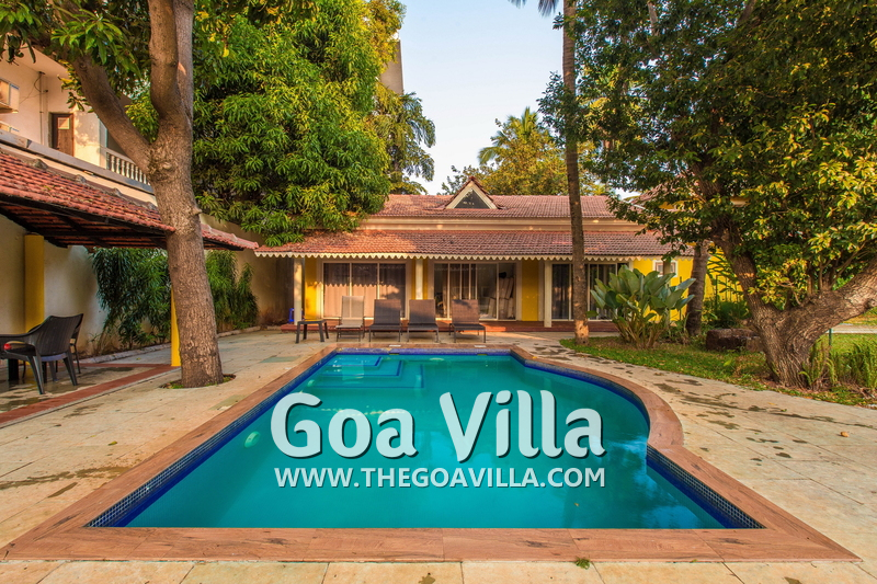 Villa Victoria