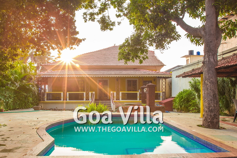 Villa Victoria