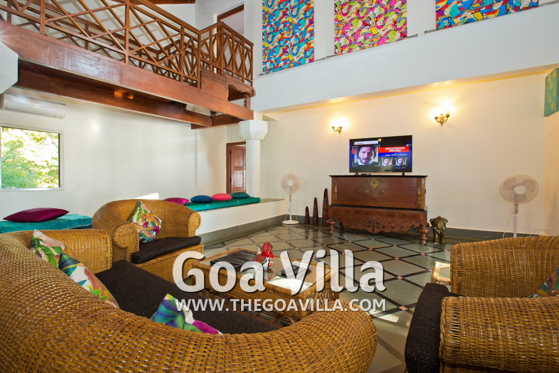 Villa Tropicana