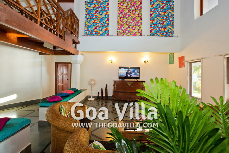 Villa Tropicana