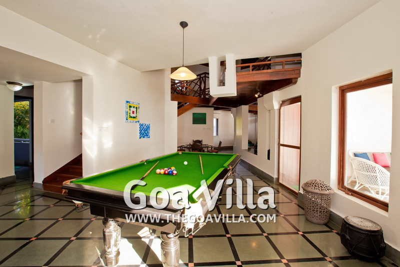 Villa Tropicana