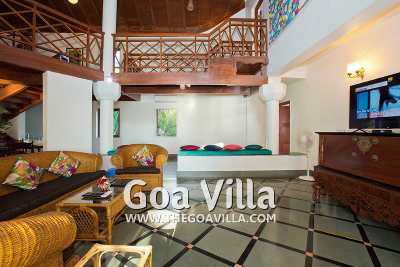 Villa Tropicana