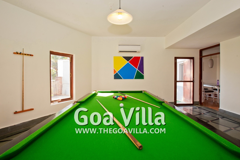 Villa Tropicana
