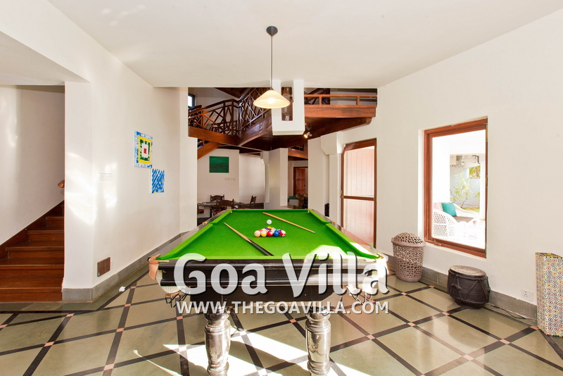 Villa Tropicana