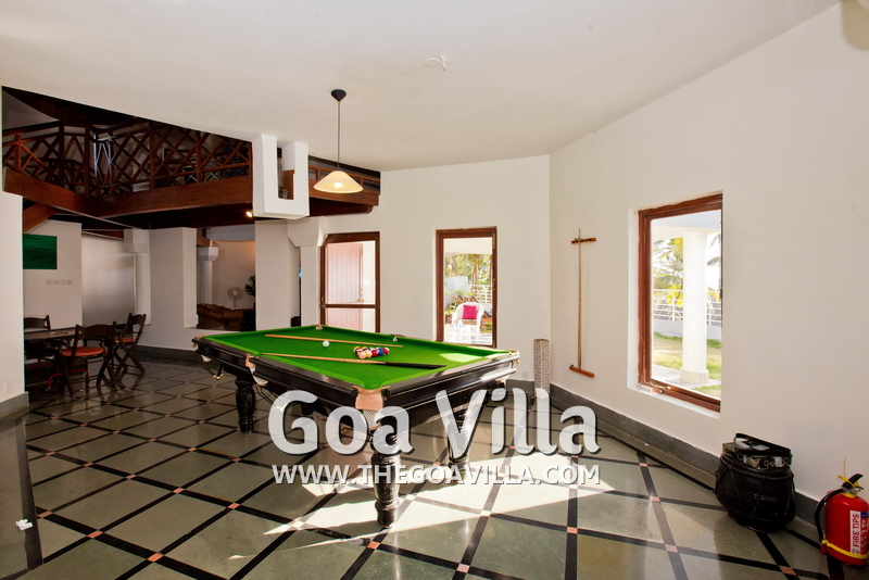 Villa Tropicana