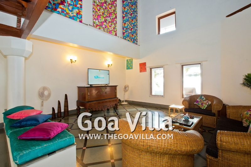 Villa Tropicana
