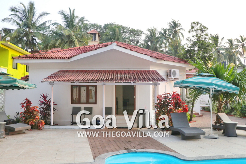 Calangute Villa
