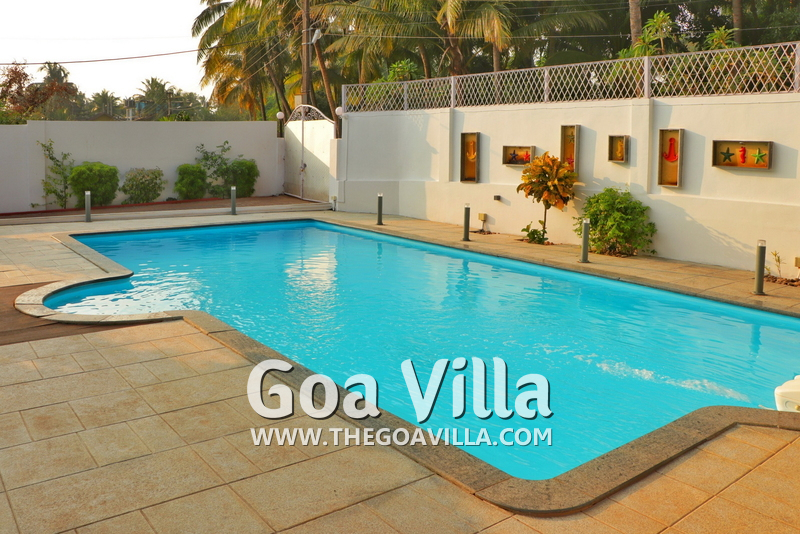 Calangute Villa