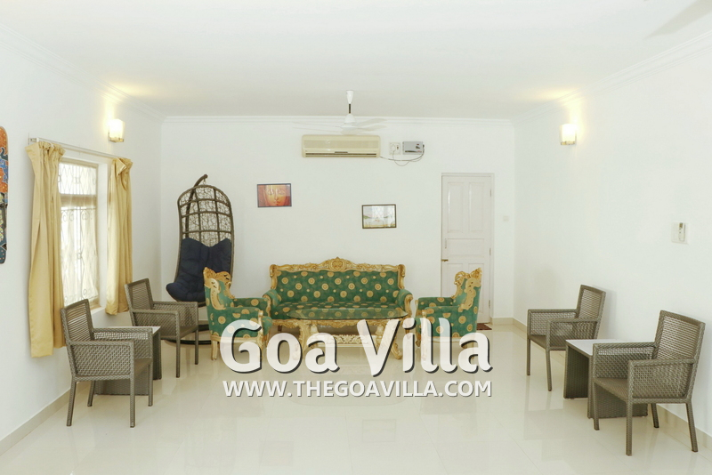 Calangute Villa