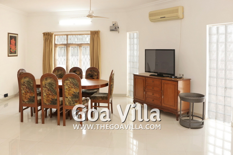 Calangute Villa