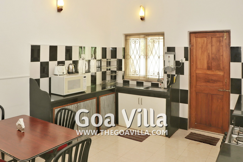 Calangute Villa