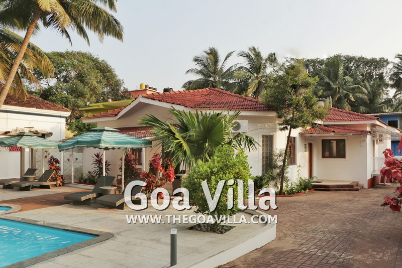 Calangute Villa
