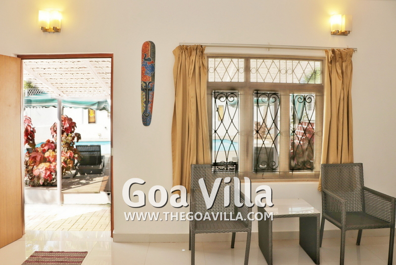Calangute Villa